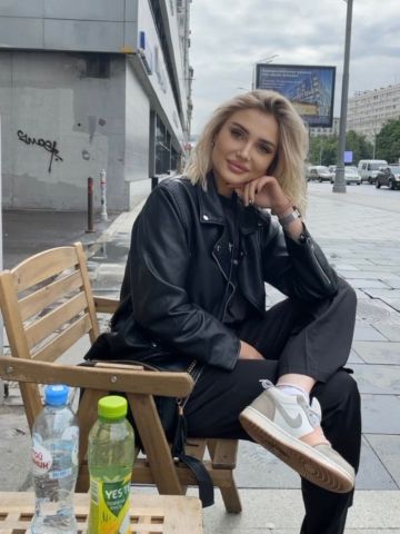 Анкета проститутки Кира - Фото, 23 года, №285317